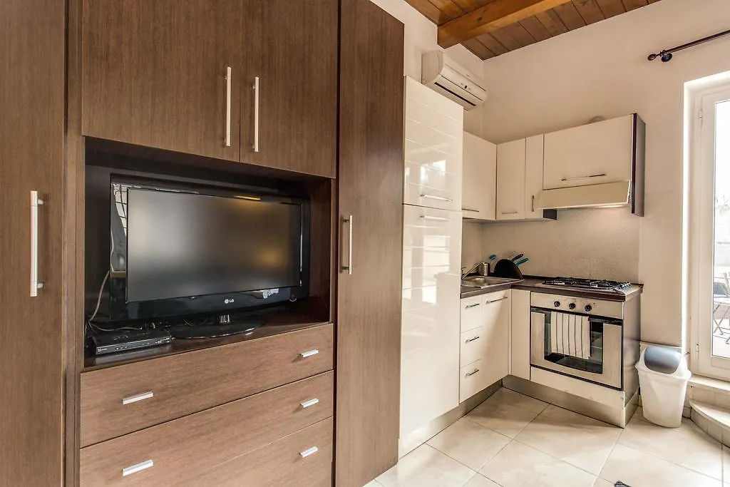 Aparthotel Aurelia Vatican Apartments Rome