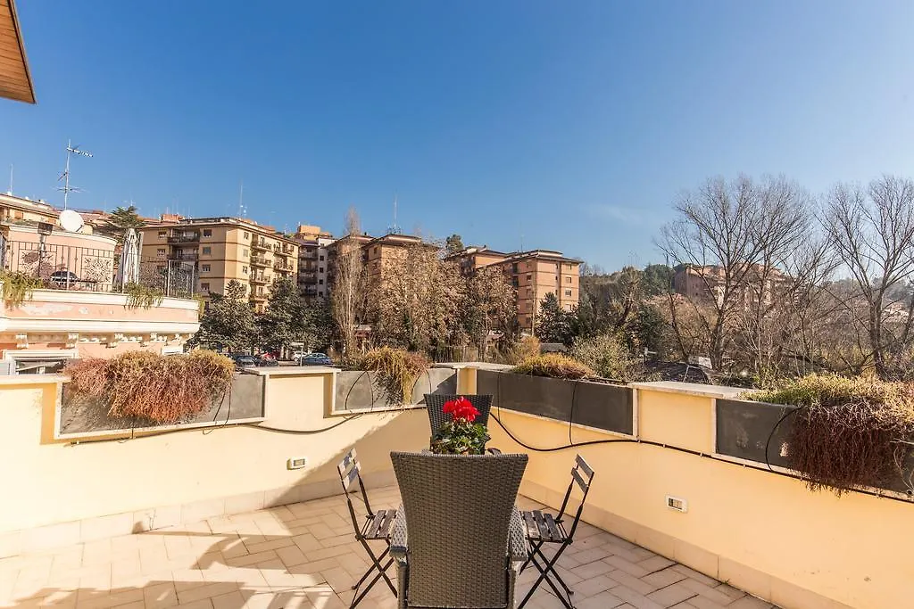 Aurelia Vatican Apartments Rome