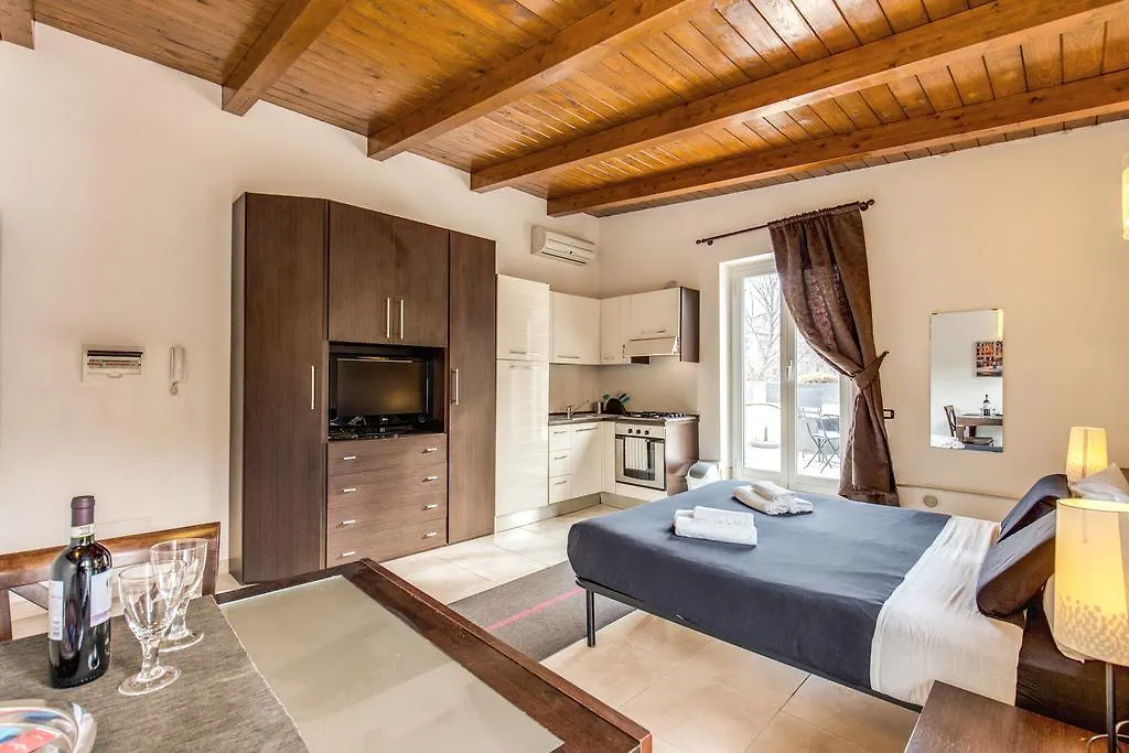 Aurelia Vatican Apartments Rom Lejlighedshotel