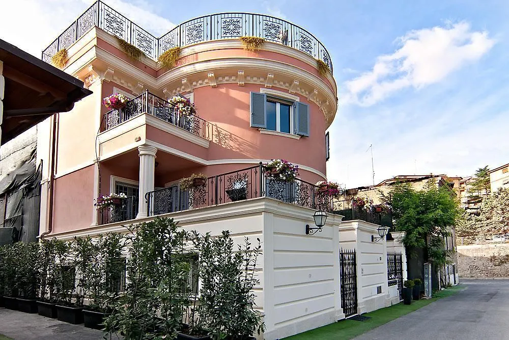 Aurelia Vatican Apartments Rom 3*,
