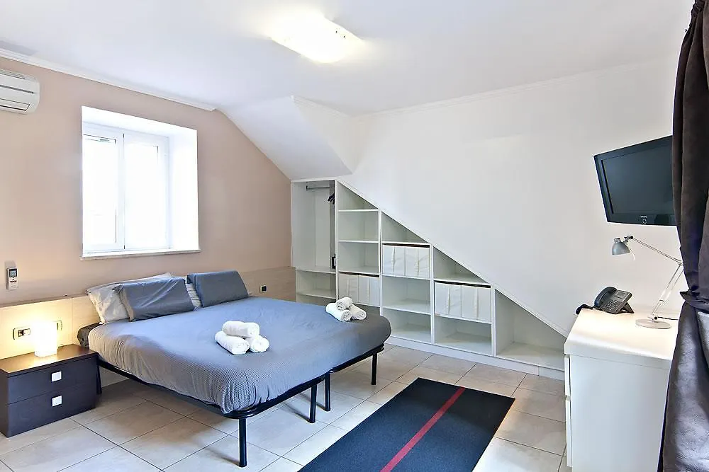 Aurelia Vatican Apartments Rom 3*,  Italien