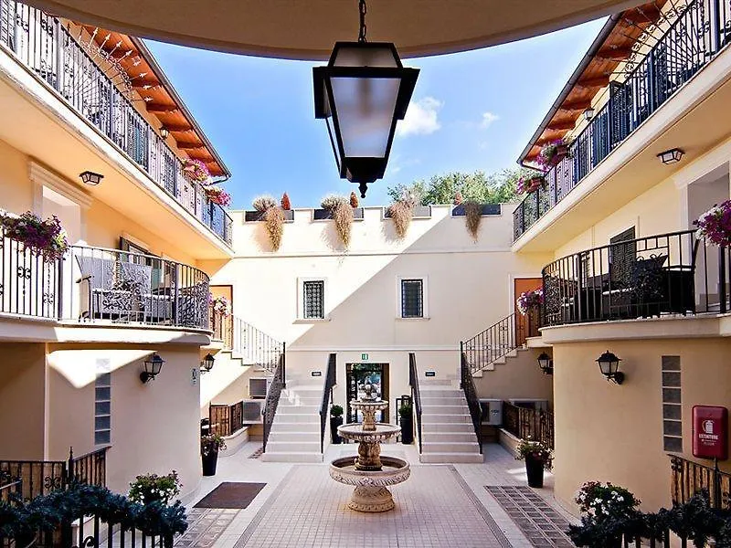 Aparthotel Aurelia Vatican Apartments Roma