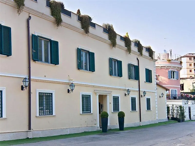 Lejlighedshotel Aurelia Vatican Apartments Rom
