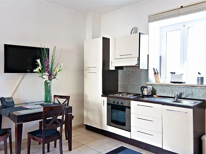 Aurelia Vatican Apartments Rom Italien