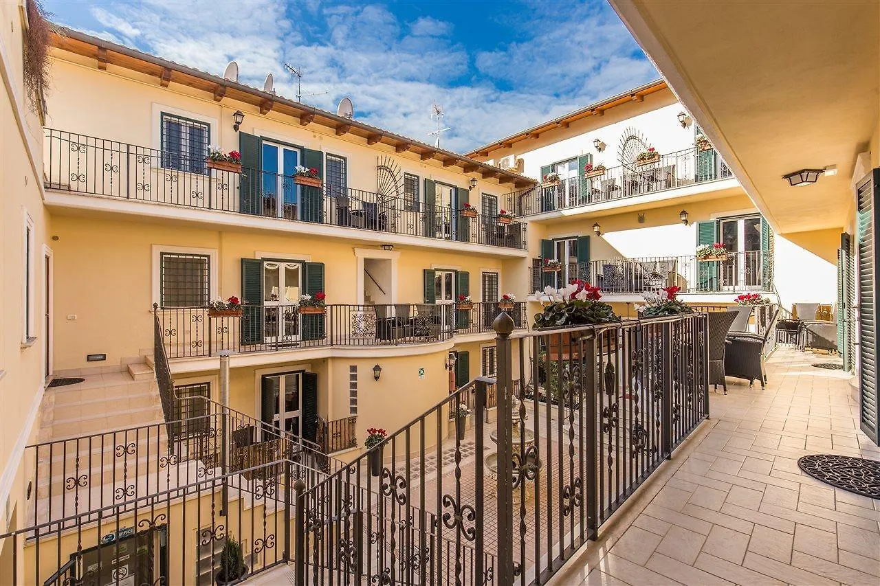 Aurelia Vatican Apartments Rom 3*,  Italien