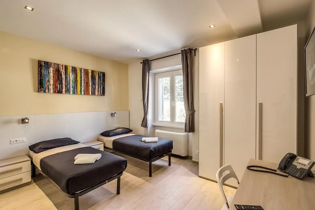 *** Lejlighedshotel Aurelia Vatican Apartments Rom Italien