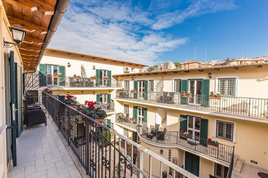 Aurelia Vatican Apartments Rom