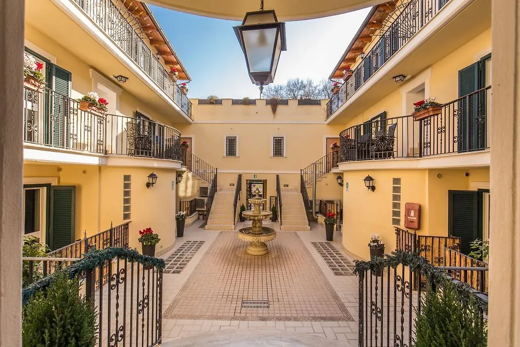 Lejlighedshotel Aurelia Vatican Apartments Rom