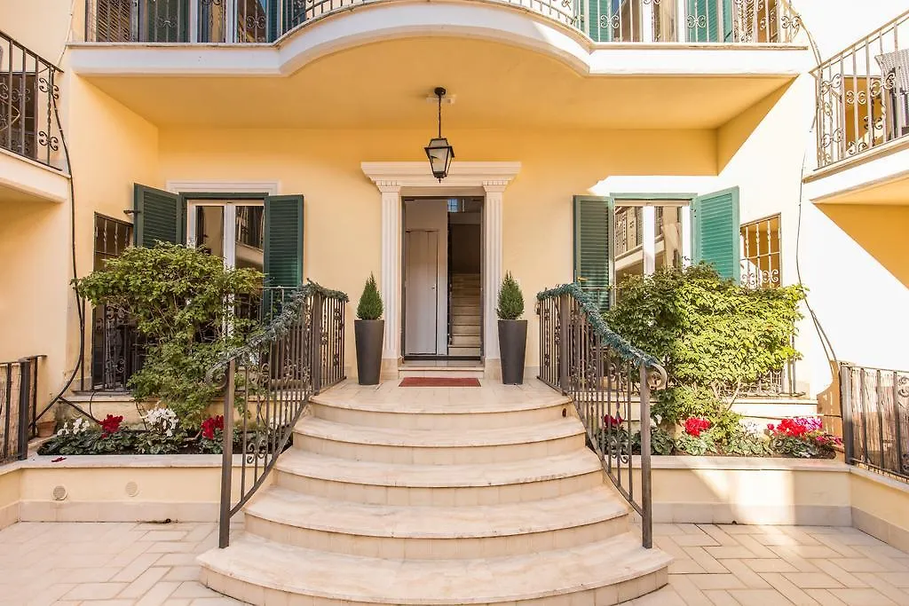 Aurelia Vatican Apartments Rom Italien
