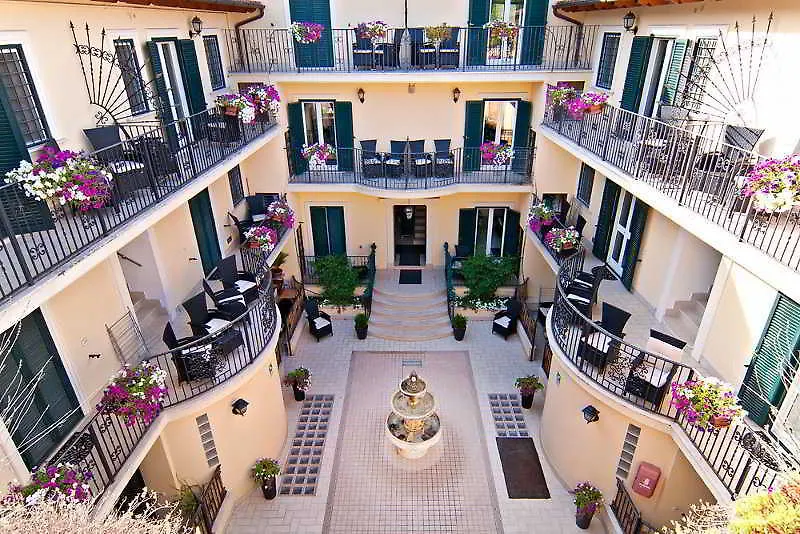 Aurelia Vatican Apartments Rom 3*,  Italien