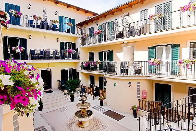 Aurelia Vatican Apartments Rom Lejlighedshotel
