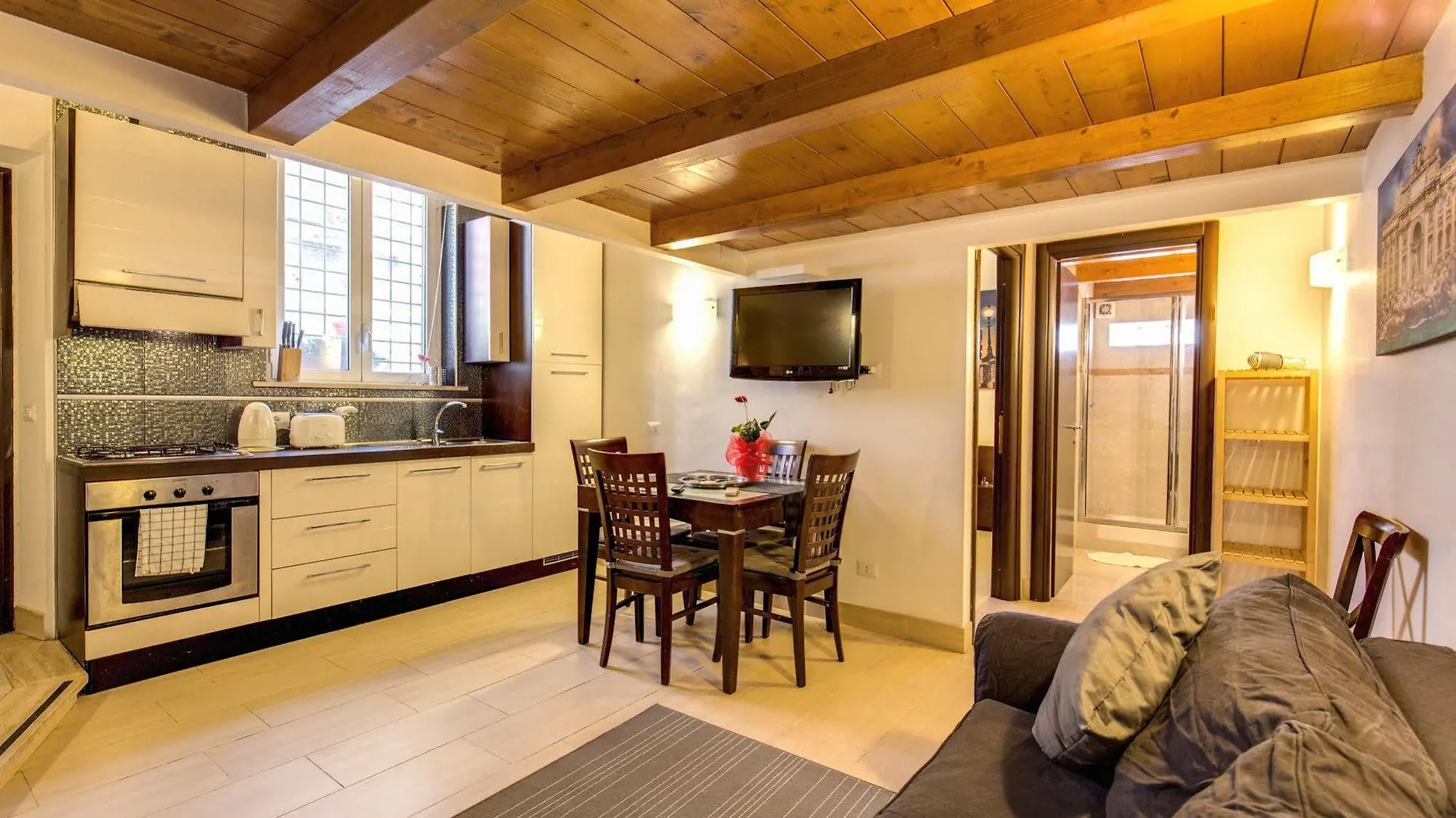 Aurelia Vatican Apartments Rom