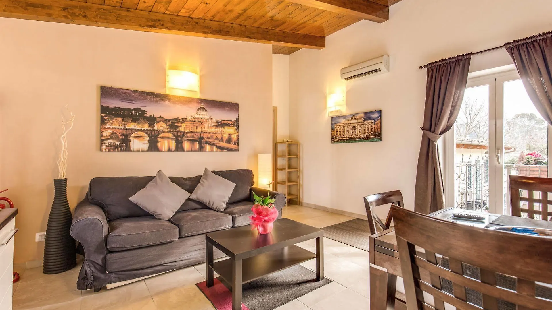 Lejlighedshotel Aurelia Vatican Apartments Rom
