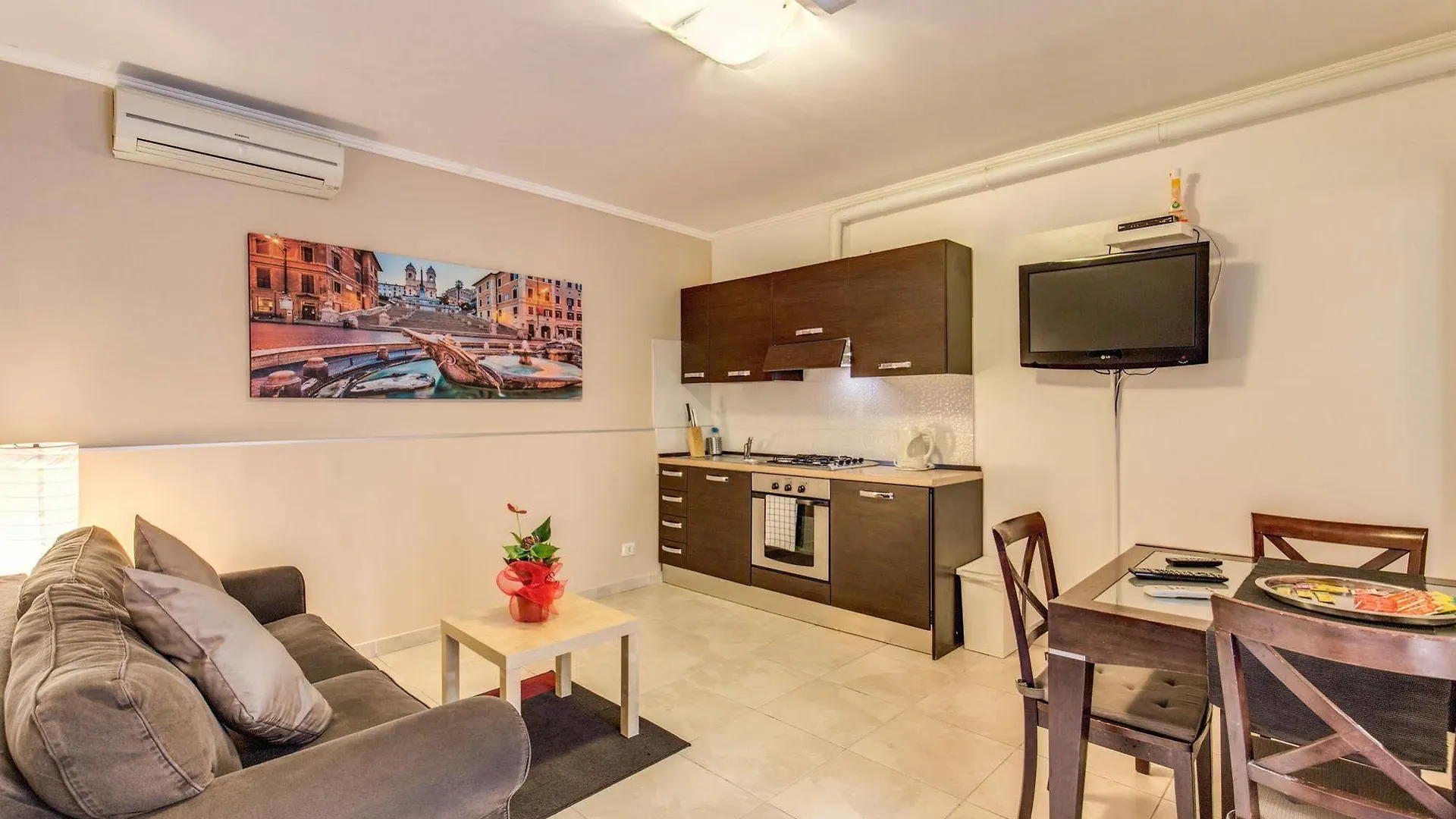 Aparthotel Aurelia Vatican Apartments Roma
