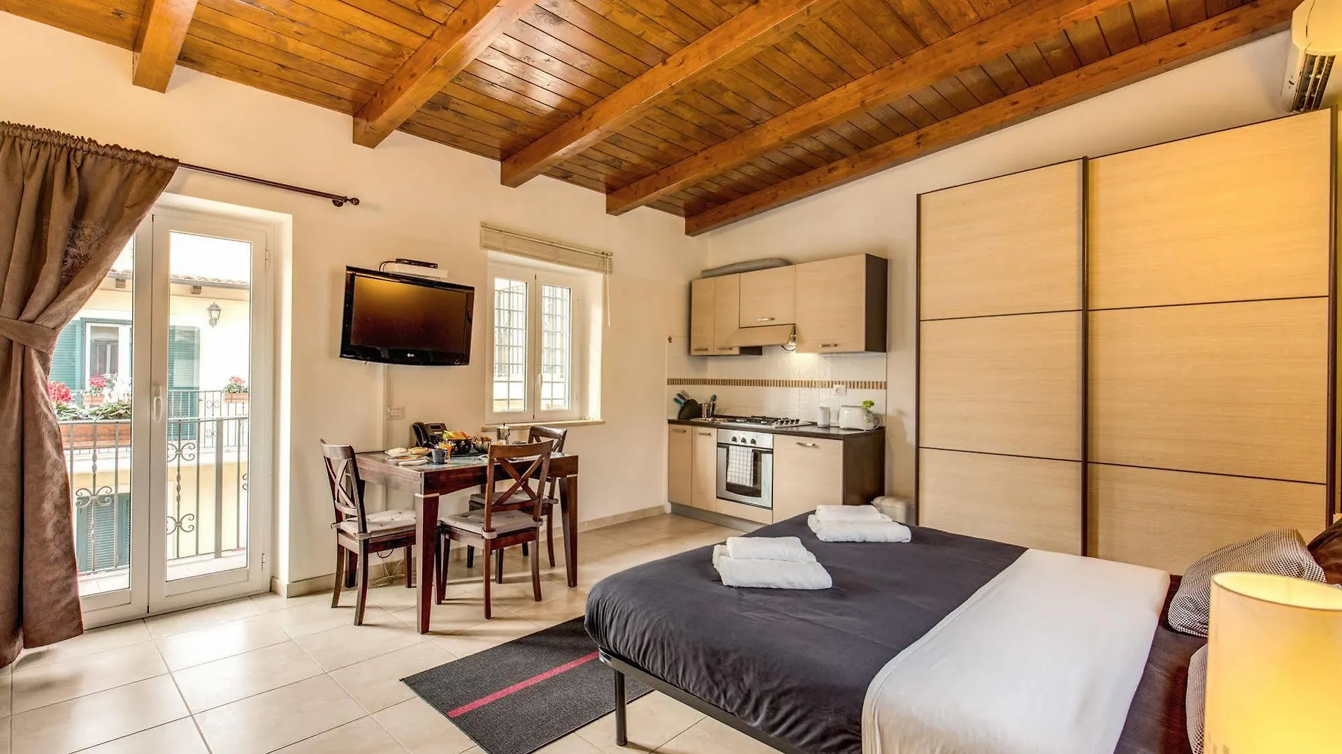 Aurelia Vatican Apartments Rom Italien