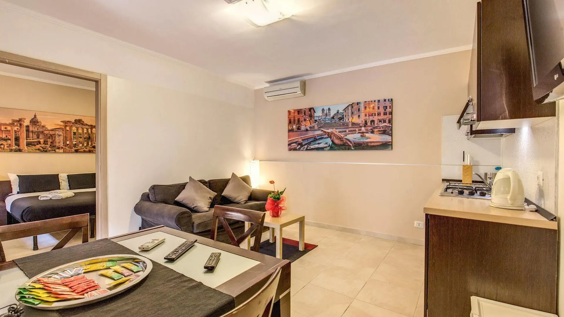 Aurelia Vatican Apartments Rom