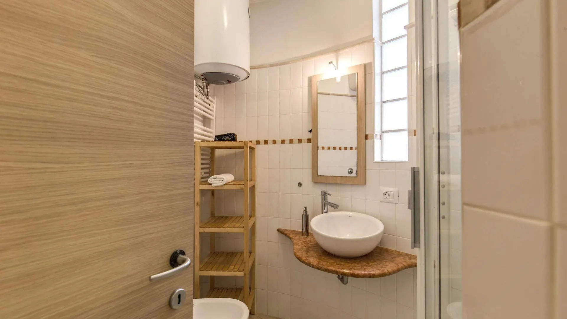 Lejlighedshotel Aurelia Vatican Apartments Rom