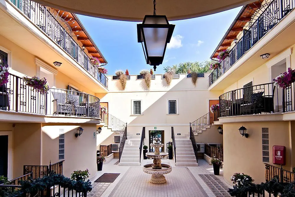 Aurelia Vatican Apartments Rom Aparthotel