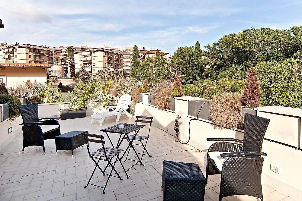 *** Aparthotel Aurelia Vatican Apartments Rom Italien