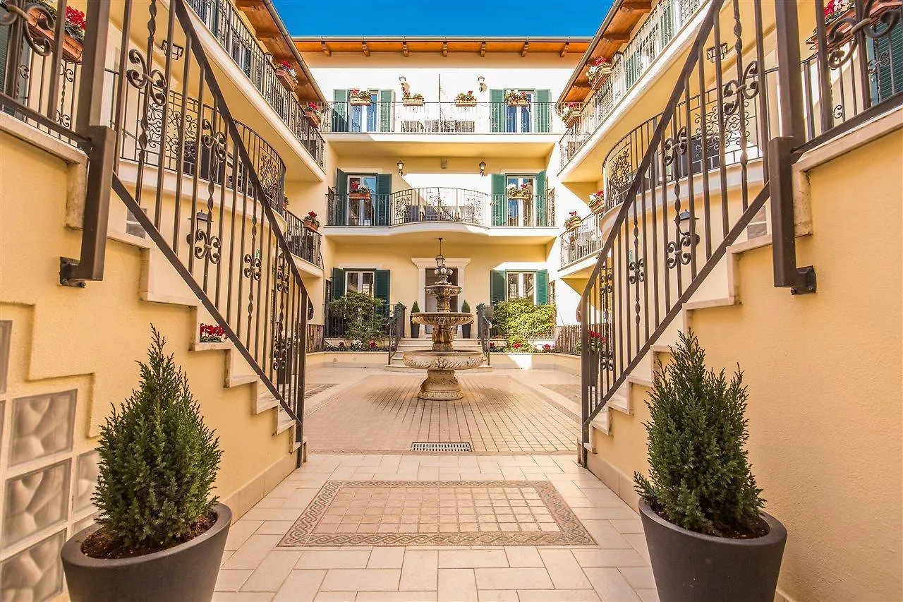 Aurelia Vatican Apartments Rom