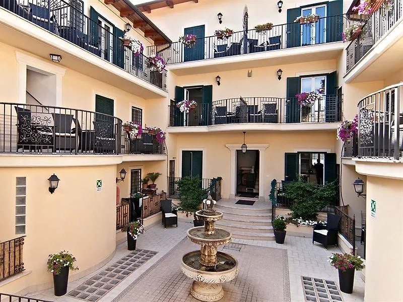 Aurelia Vatican Apartments Rom 3*,