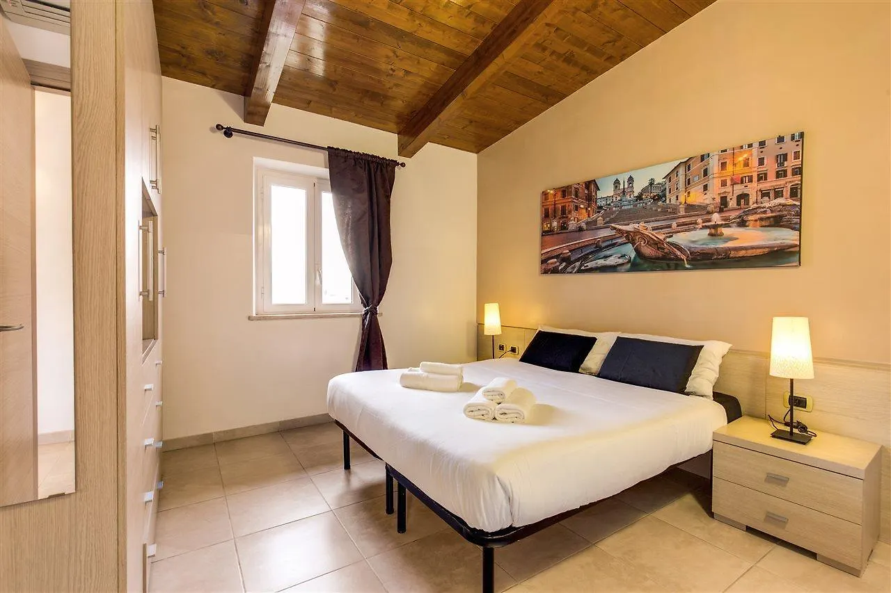 Aurelia Vatican Apartments Rom 3*,  Italien