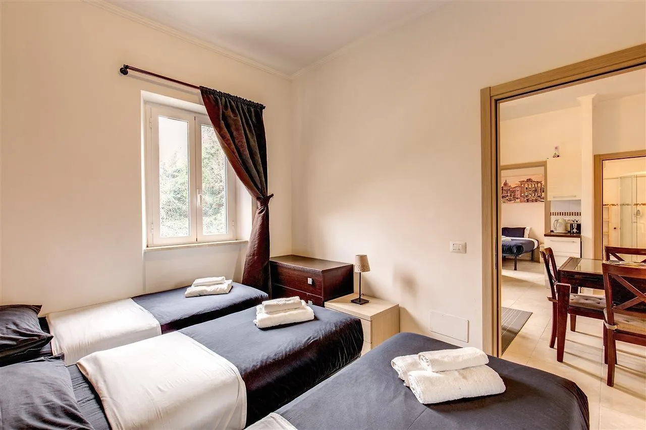 Aparthotel Aurelia Vatican Apartments Rom