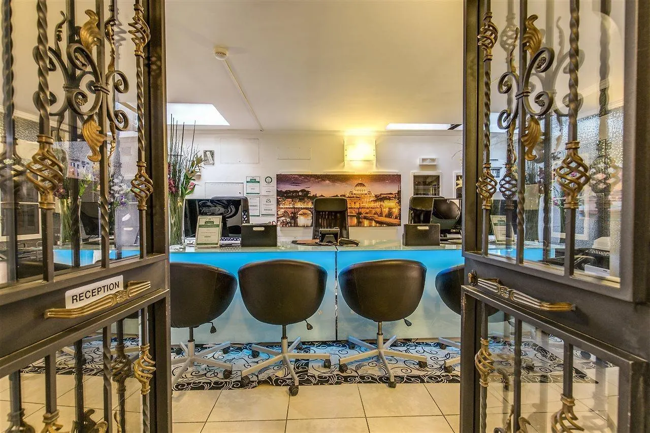 Aparthotel Aurelia Vatican Apartments Rom