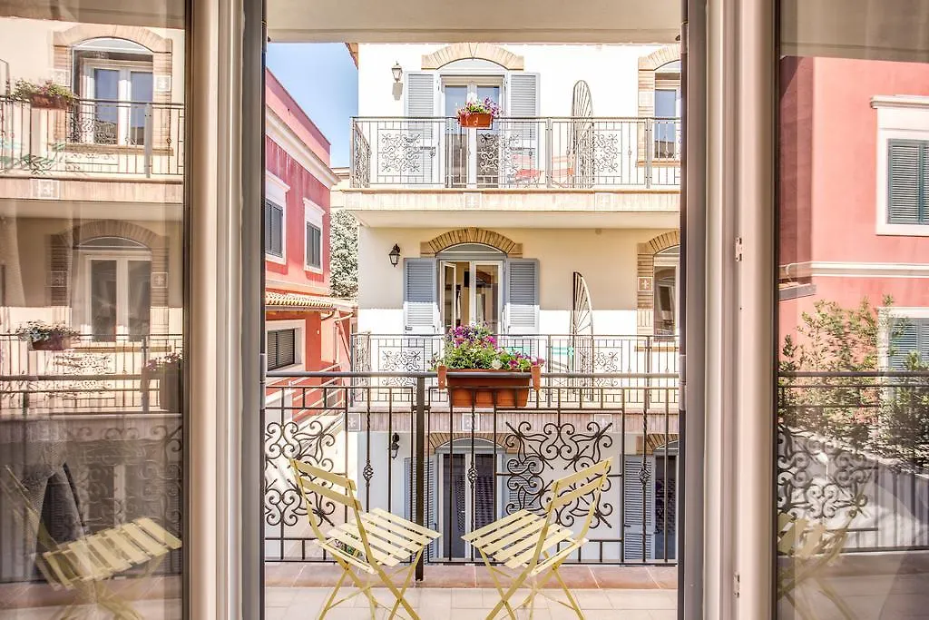 Aurelia Vatican Apartments Rom 3*,  Italien