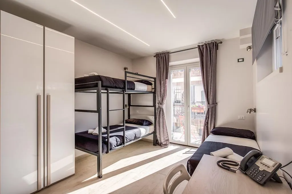 *** Aparthotel Aurelia Vatican Apartments Rom Italien