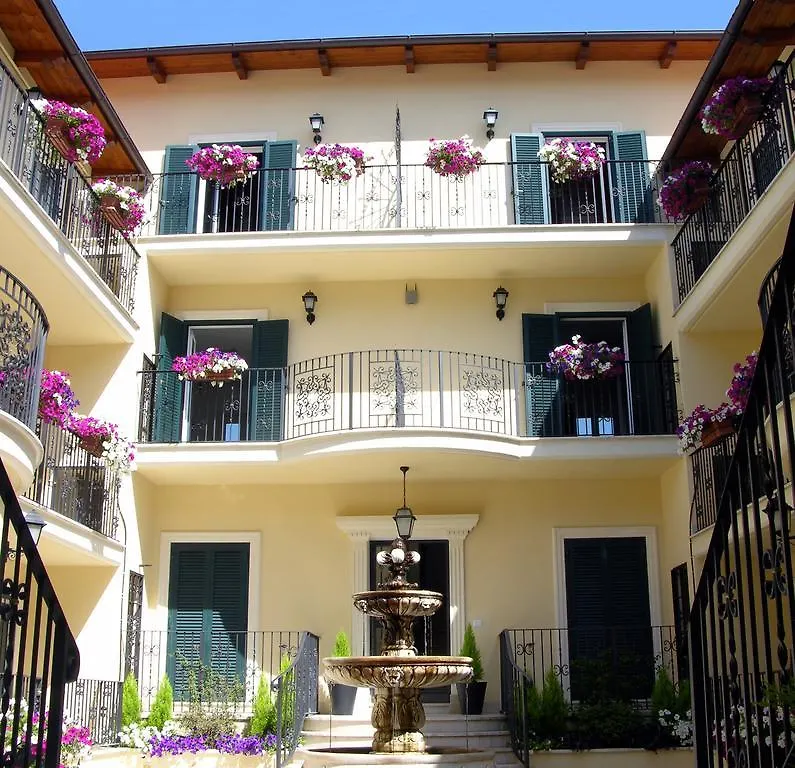 Aparthotel Aurelia Vatican Apartments Rom
