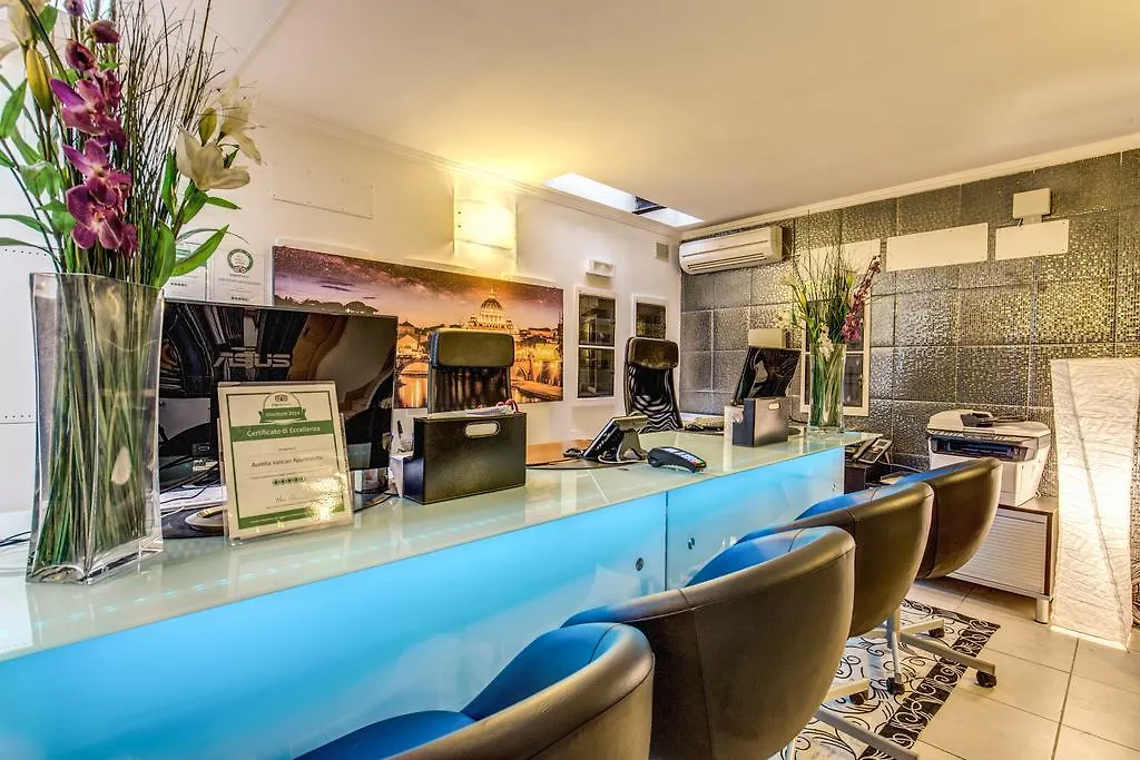 Aurelia Vatican Apartments Rom