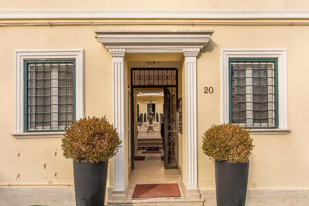 Aurelia Vatican Apartments Rom