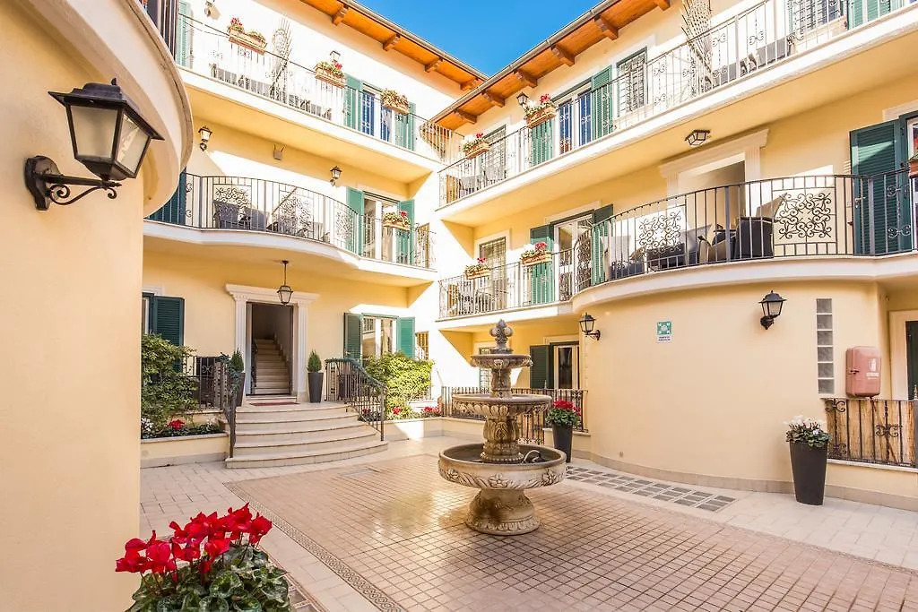 Aurelia Vatican Apartments Rom Aparthotel