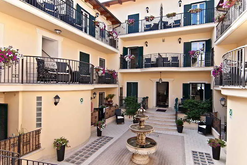 Aurelia Vatican Apartments Rom Italien