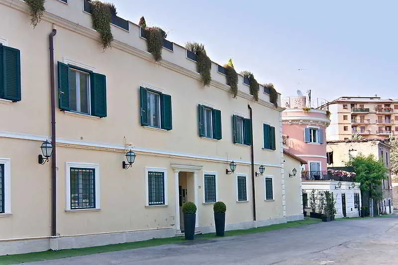 *** Aparthotel Aurelia Vatican Apartments Rom Italien