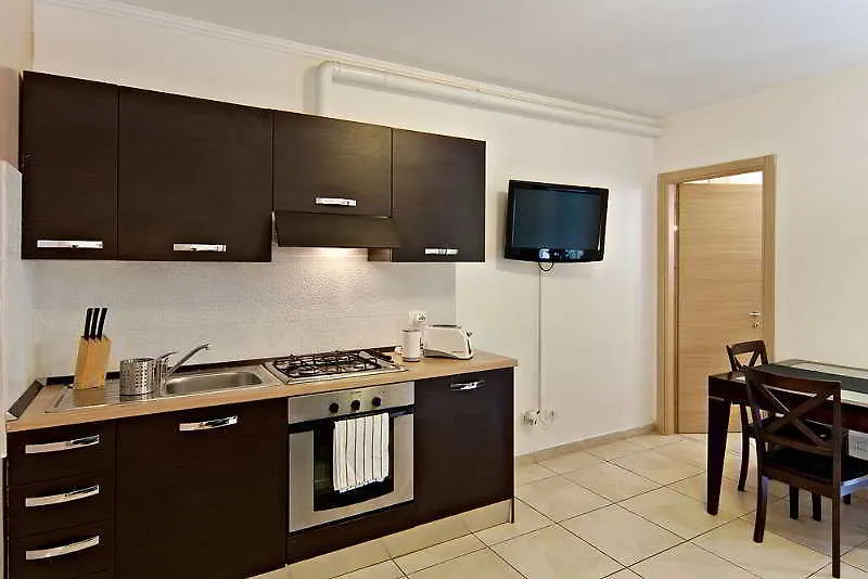 Aurelia Vatican Apartments Rom Aparthotel