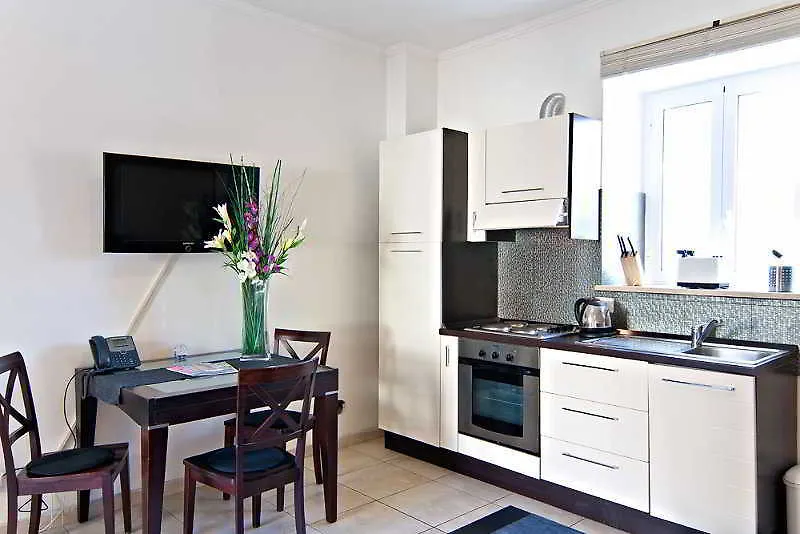 Aurelia Vatican Apartments Rom 3*,