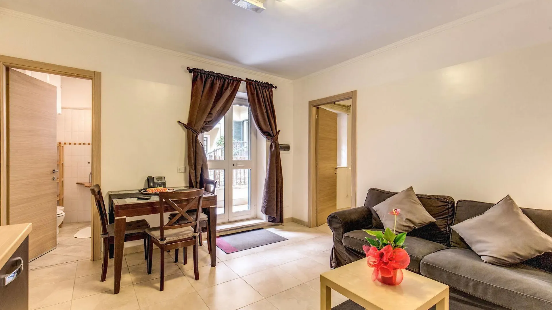 Aurelia Vatican Apartments Rom Aparthotel