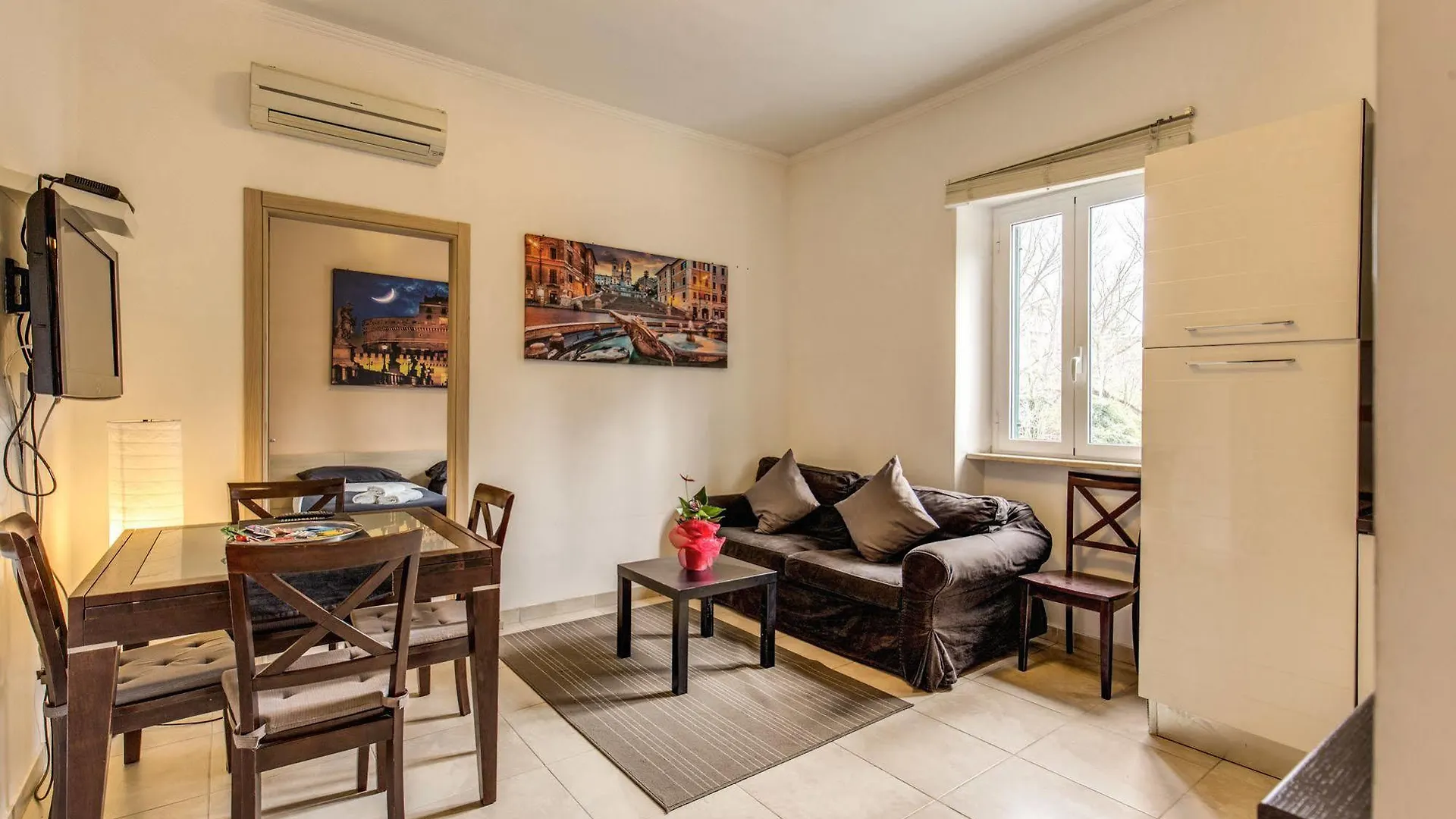Aurelia Vatican Apartments Rom Aparthotel