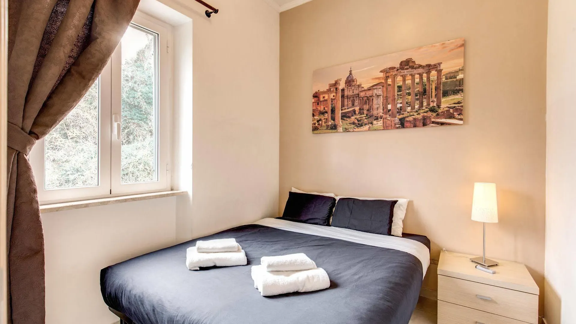 Aurelia Vatican Apartments Rom 3*,  Italien