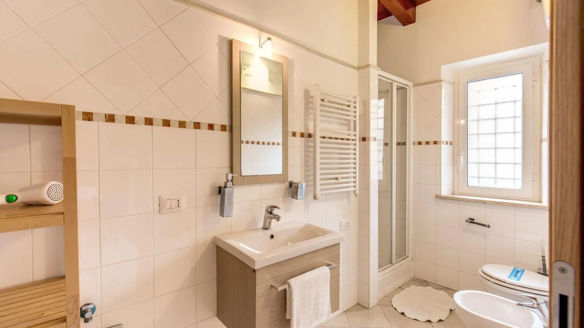 *** Aparthotel Aurelia Vatican Apartments Rom Italien