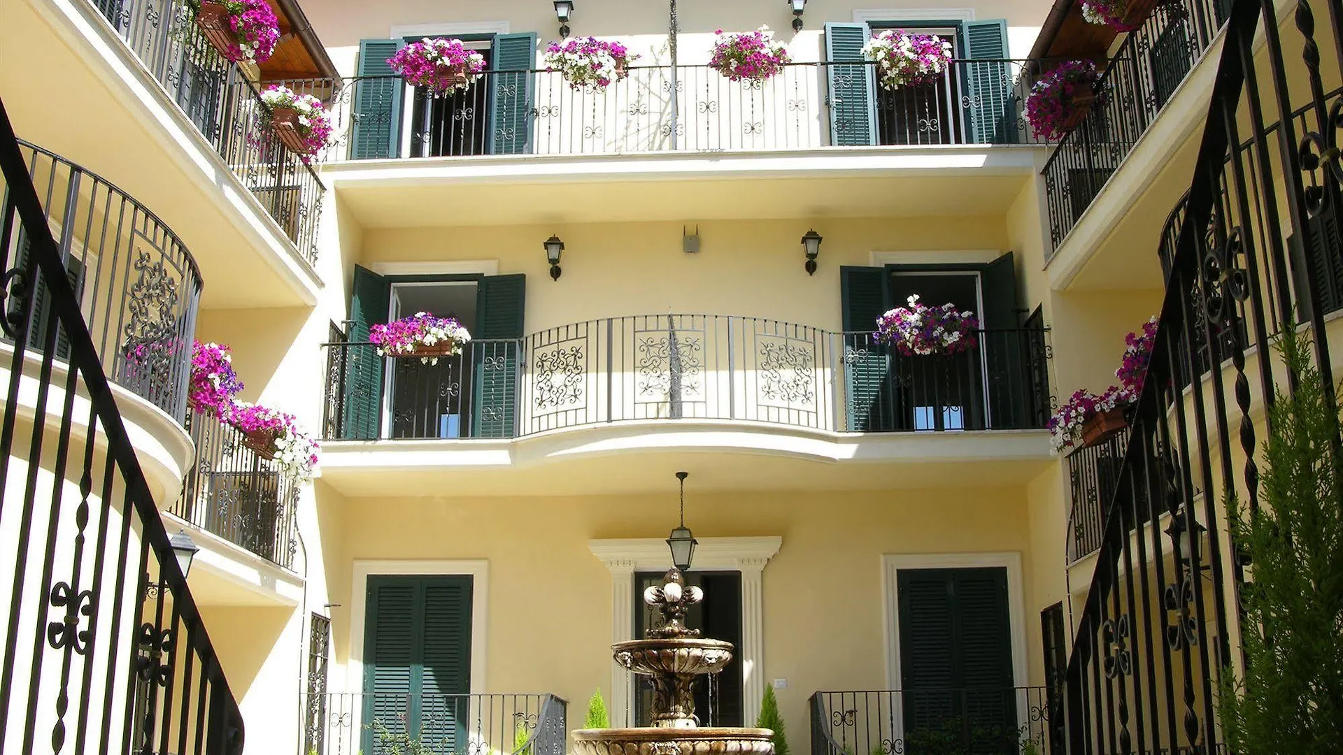 Aurelia Vatican Apartments Rom Aparthotel
