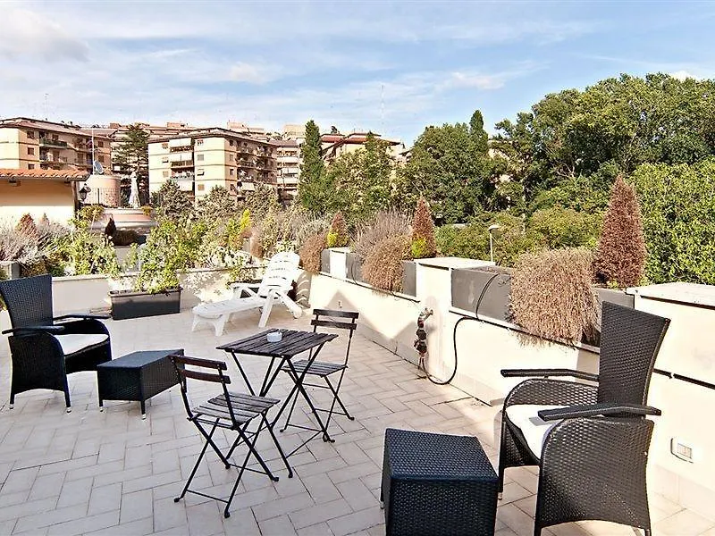 Aurelia Vatican Apartments Rome 3*,