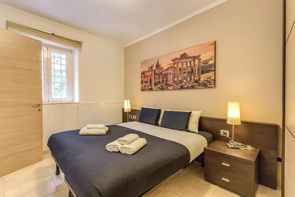 Aurelia Vatican Apartments Rome 3*,