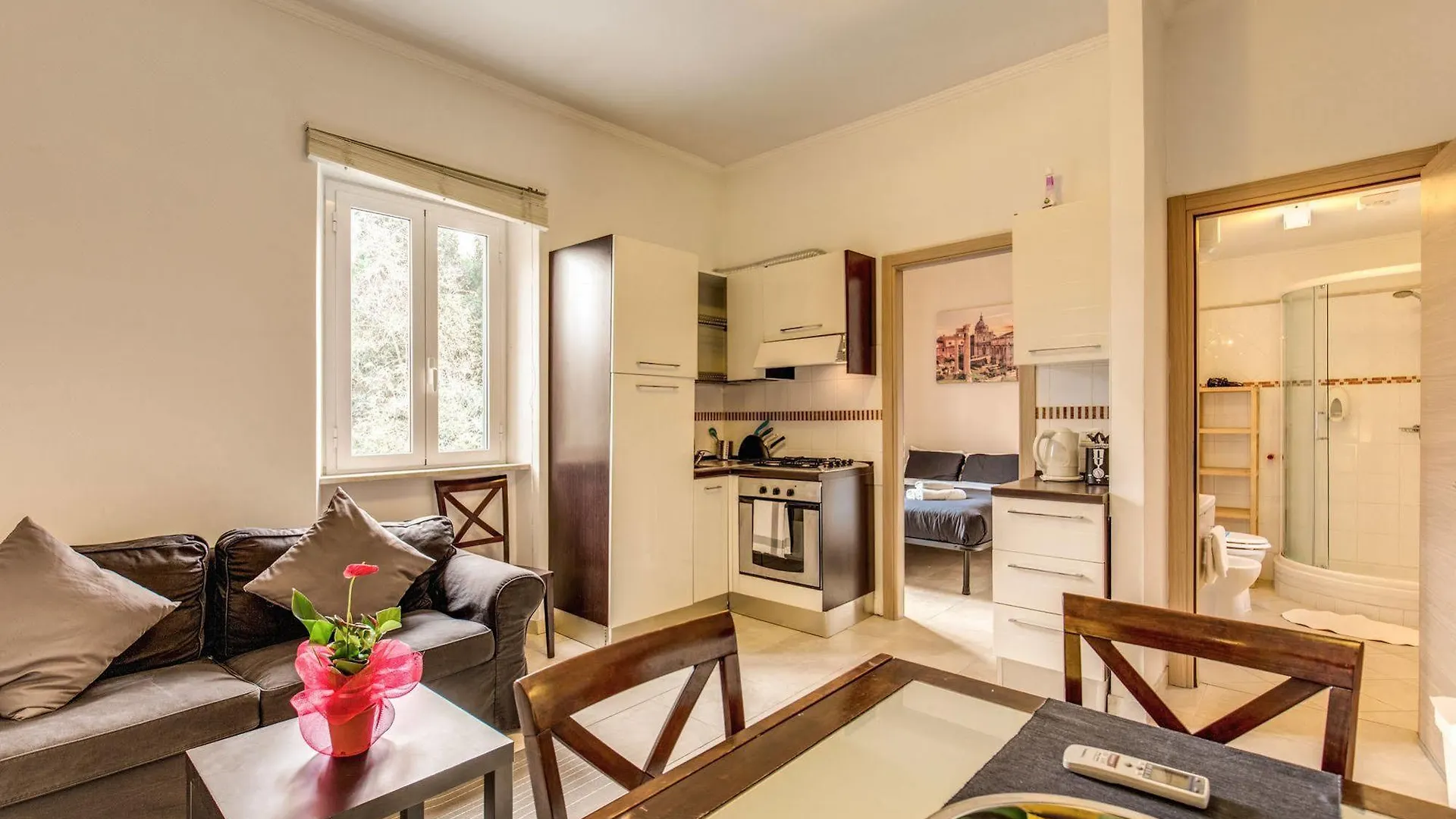 Aparthotel Aurelia Vatican Apartments Rome